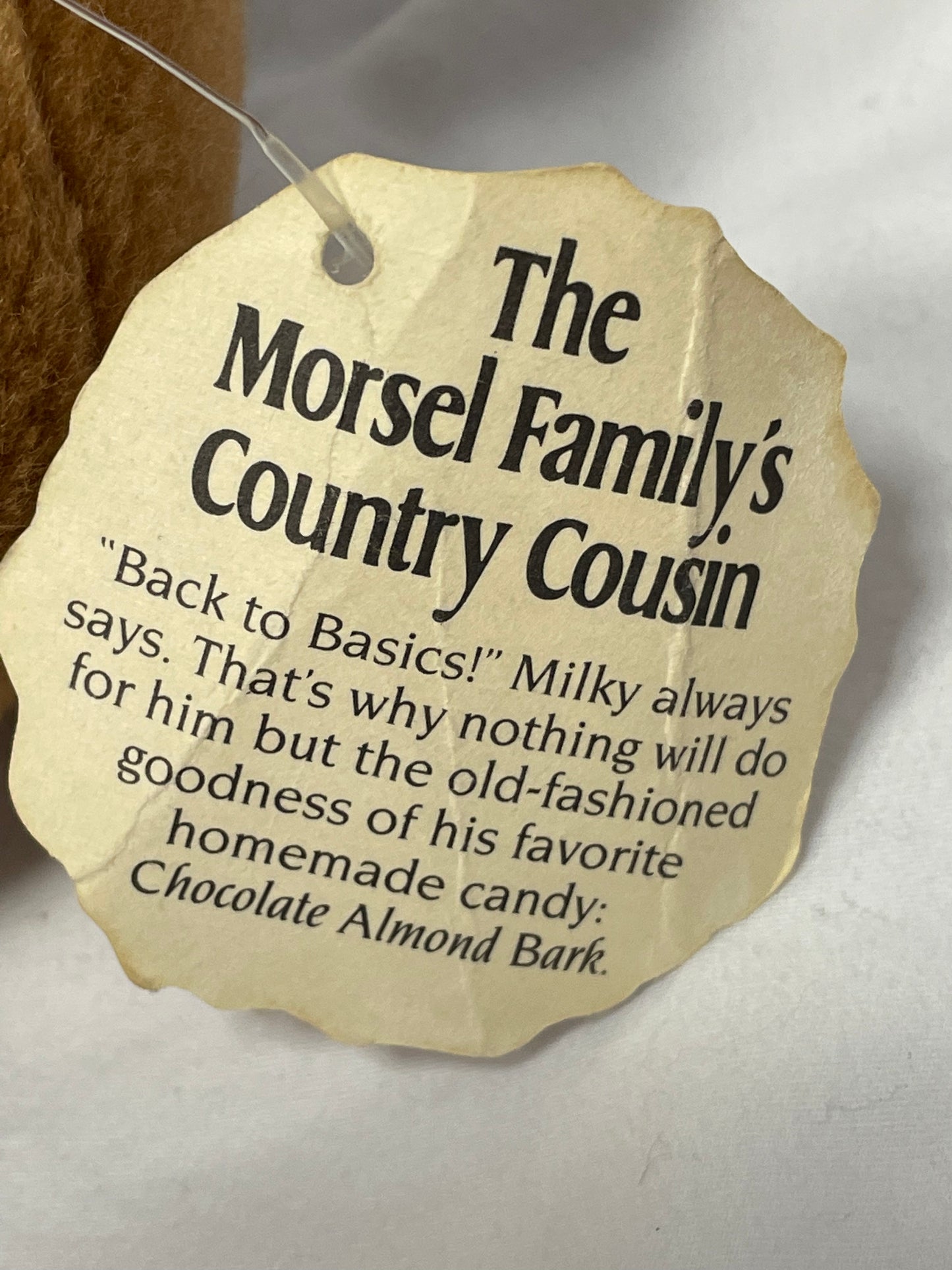 Nestle Morsel - Milky 1984 #100063