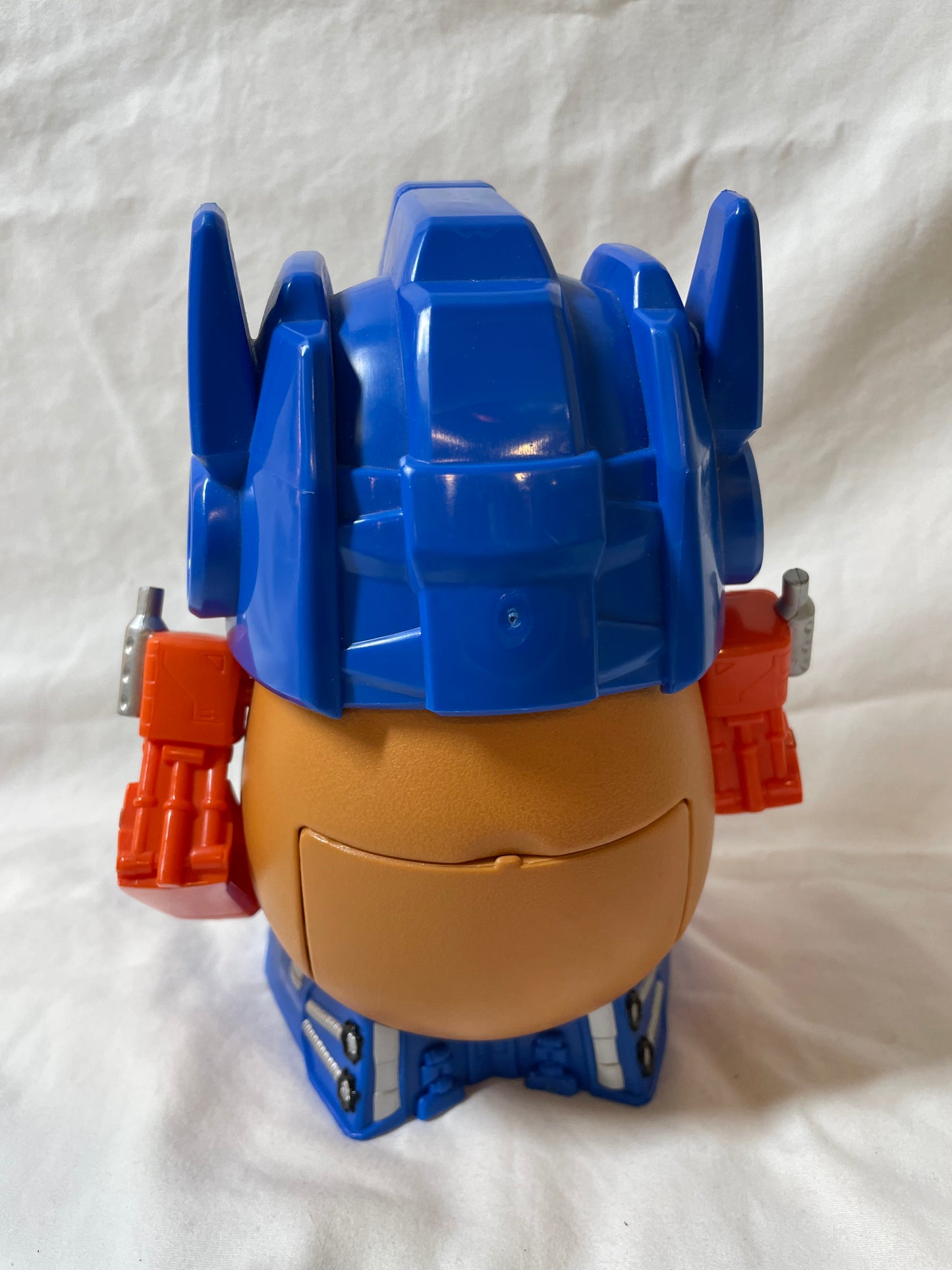Mr Potato Head - Transformer “Optimus Prime” 2006 #100127