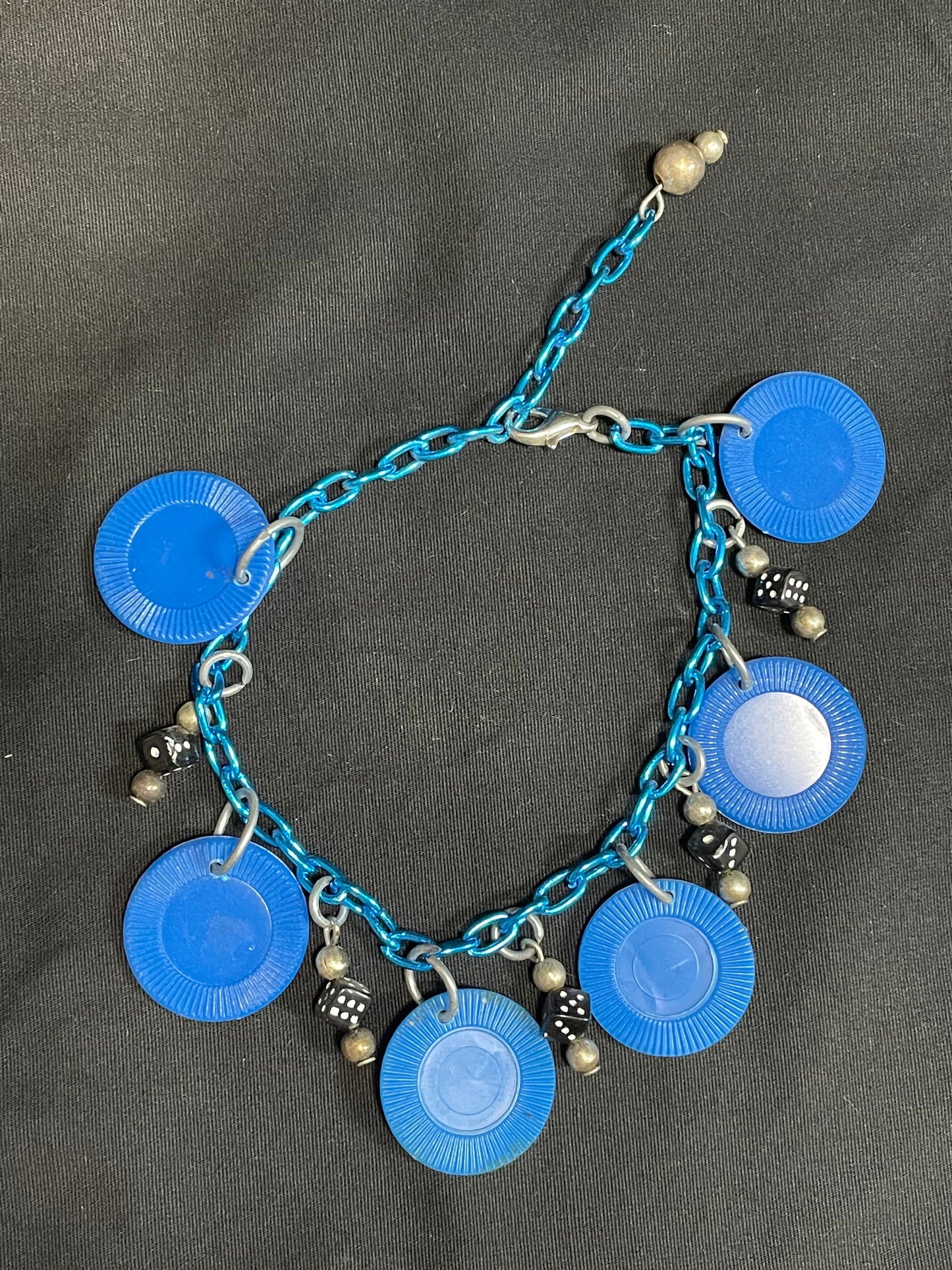 Game Chip Bracelet