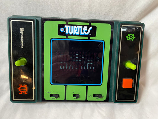 Turtles - Entex Game 1982 #100070