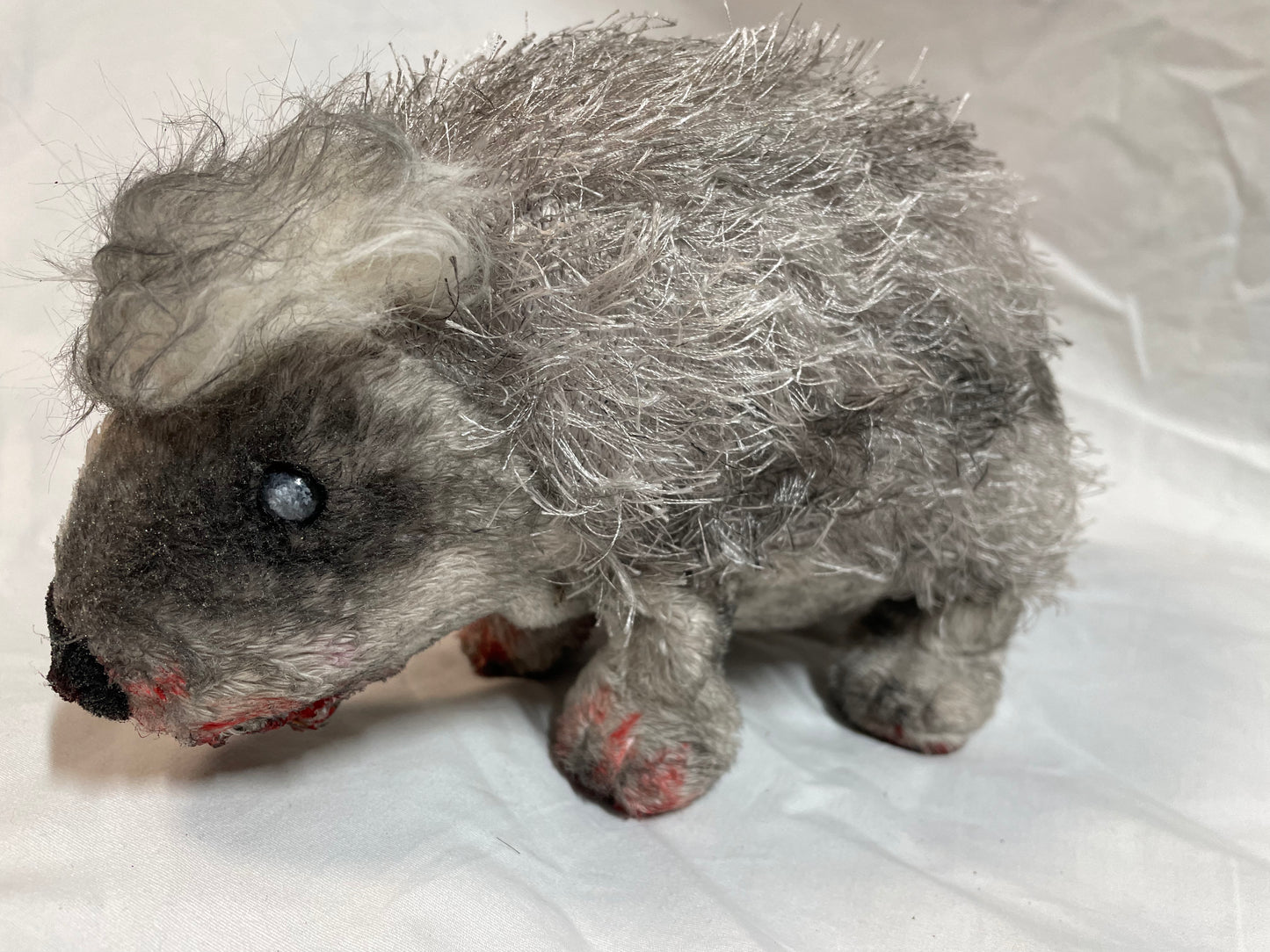 Zombie Hedgehog