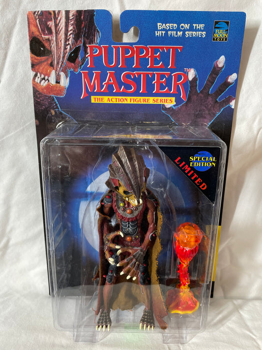 Puppet Masters - The Totem (special edition cape) 1997 #100022