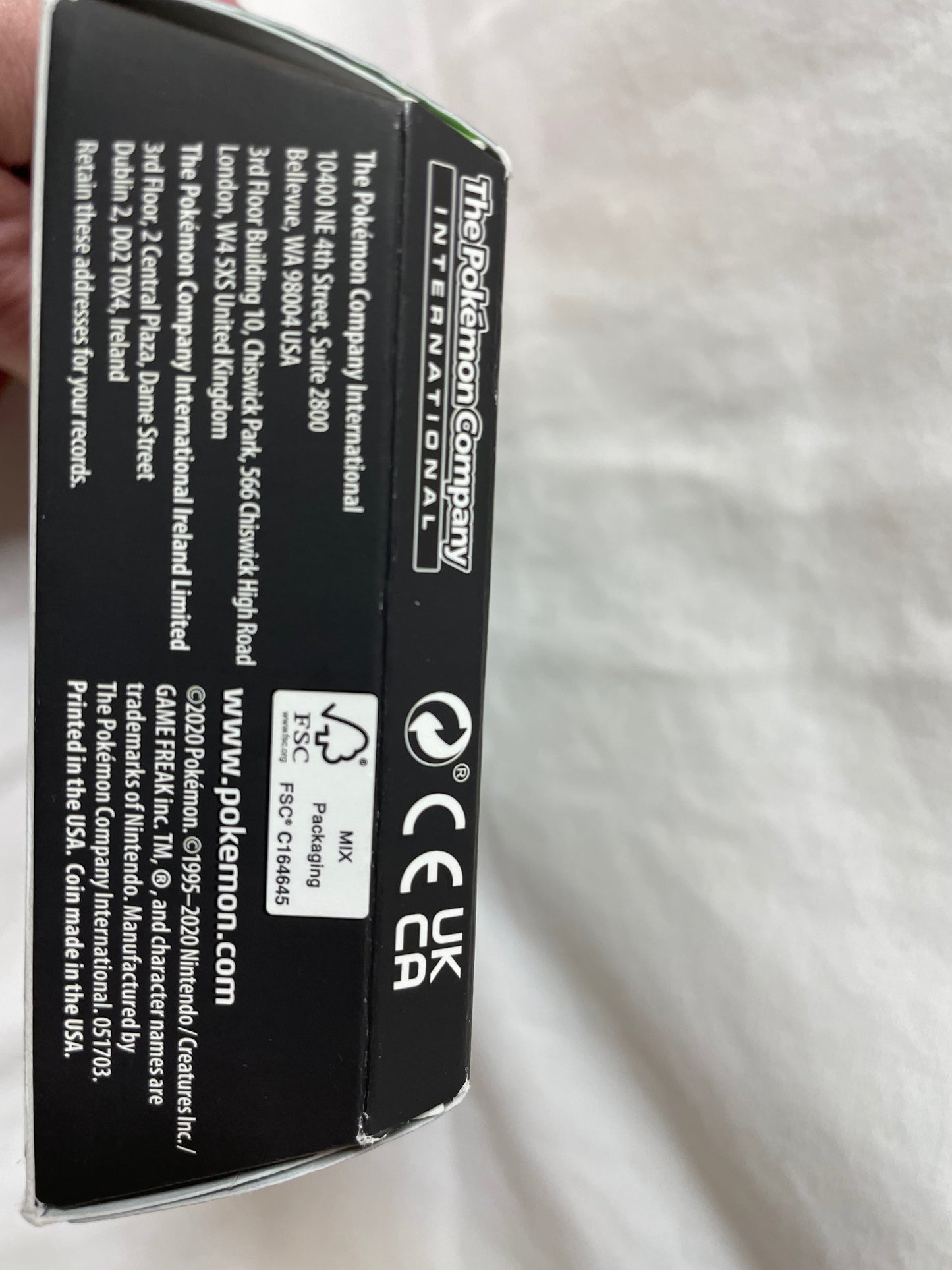 Pokémon- Sword & Shield Pack - Rillaboom Theme Deck 2020 #100154