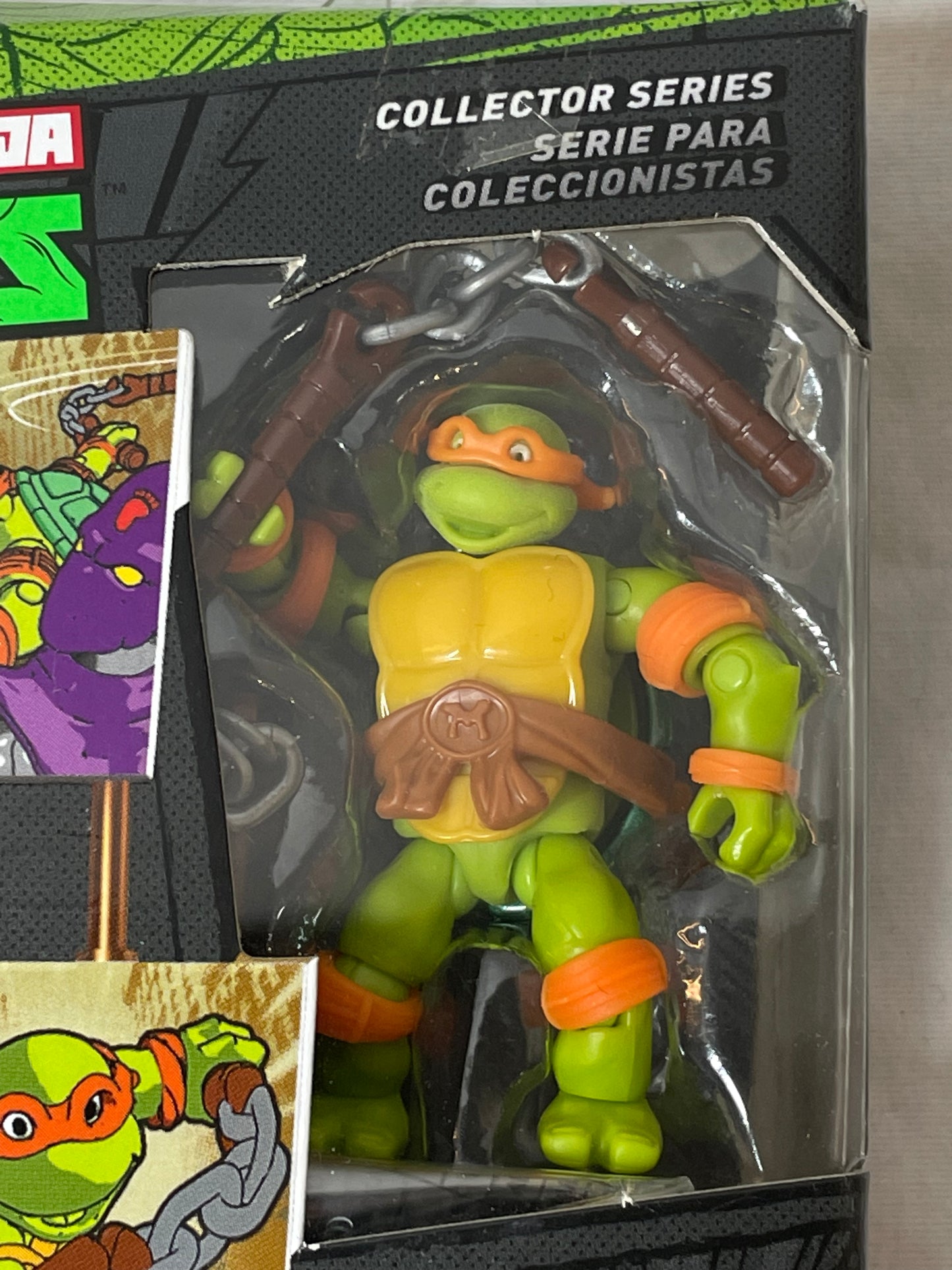 Mega Bloks - TMNT “Michelangelo” 2016 #100091