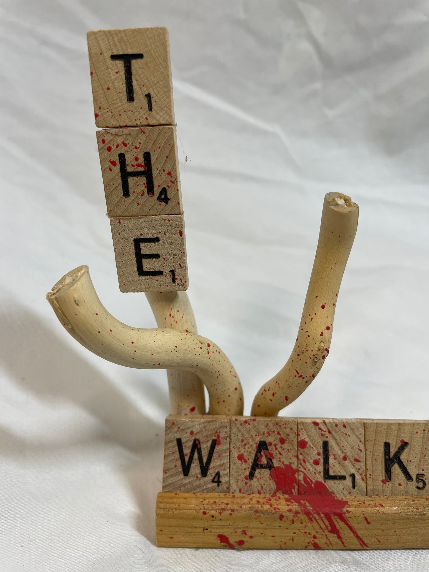 Walking Dead Sign