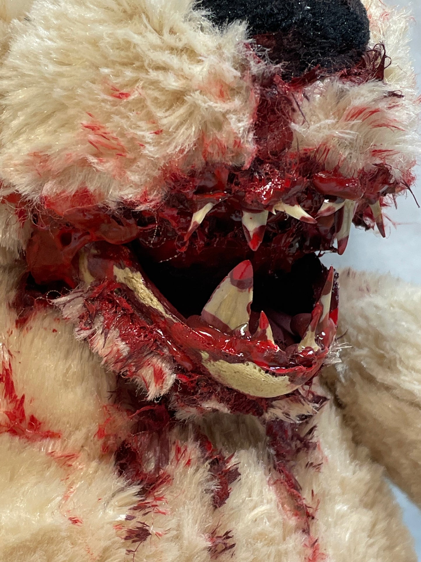 Zombie Bear