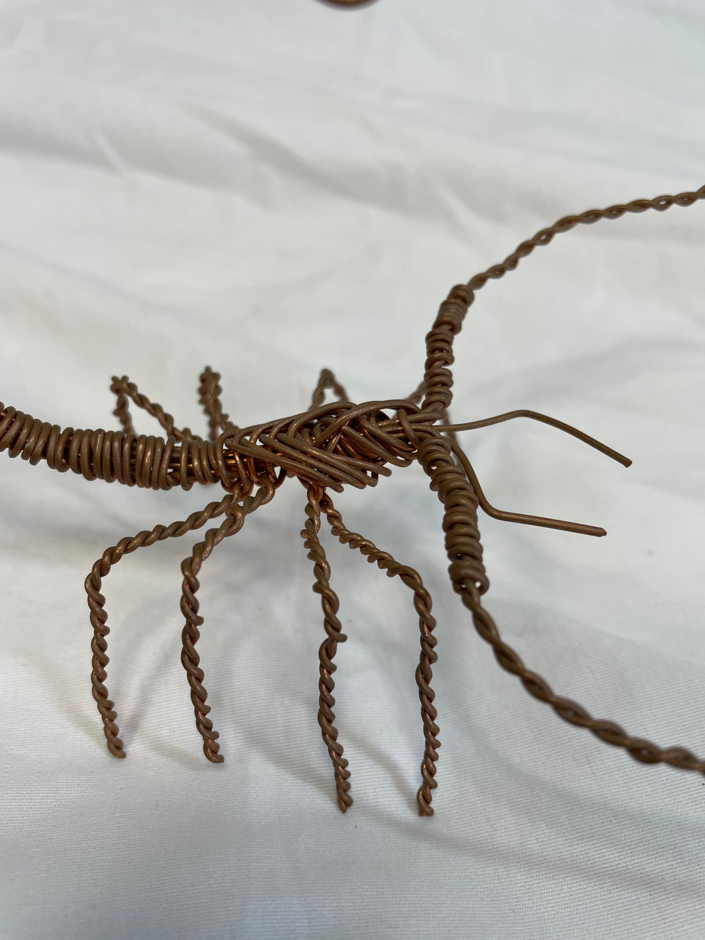 Copper Wire Scorpion