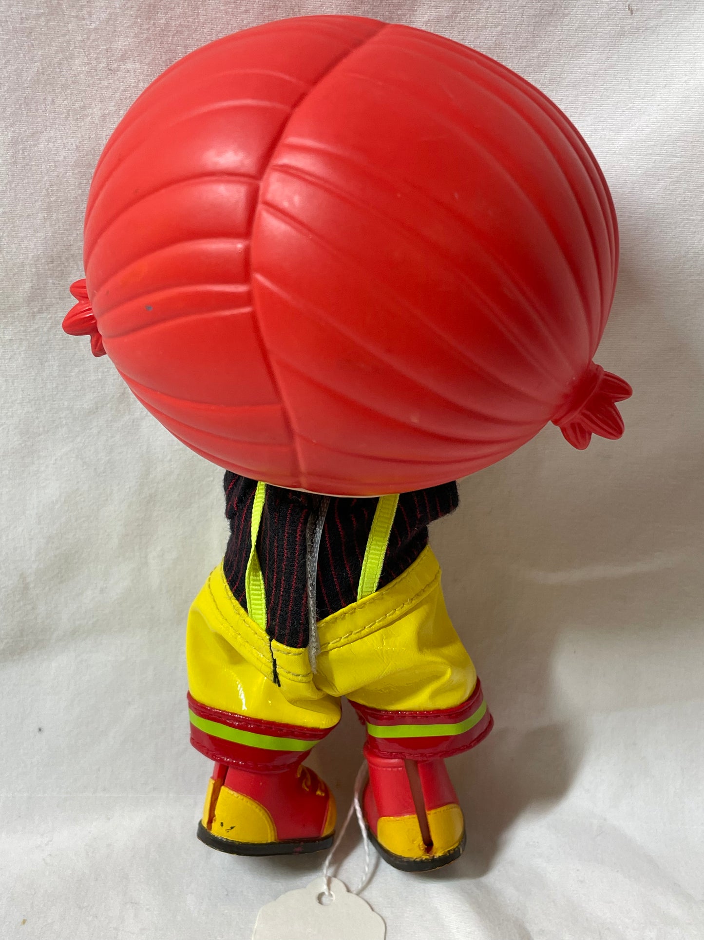 Lalaloopsy - Red Fiery Flame 2011 #100122