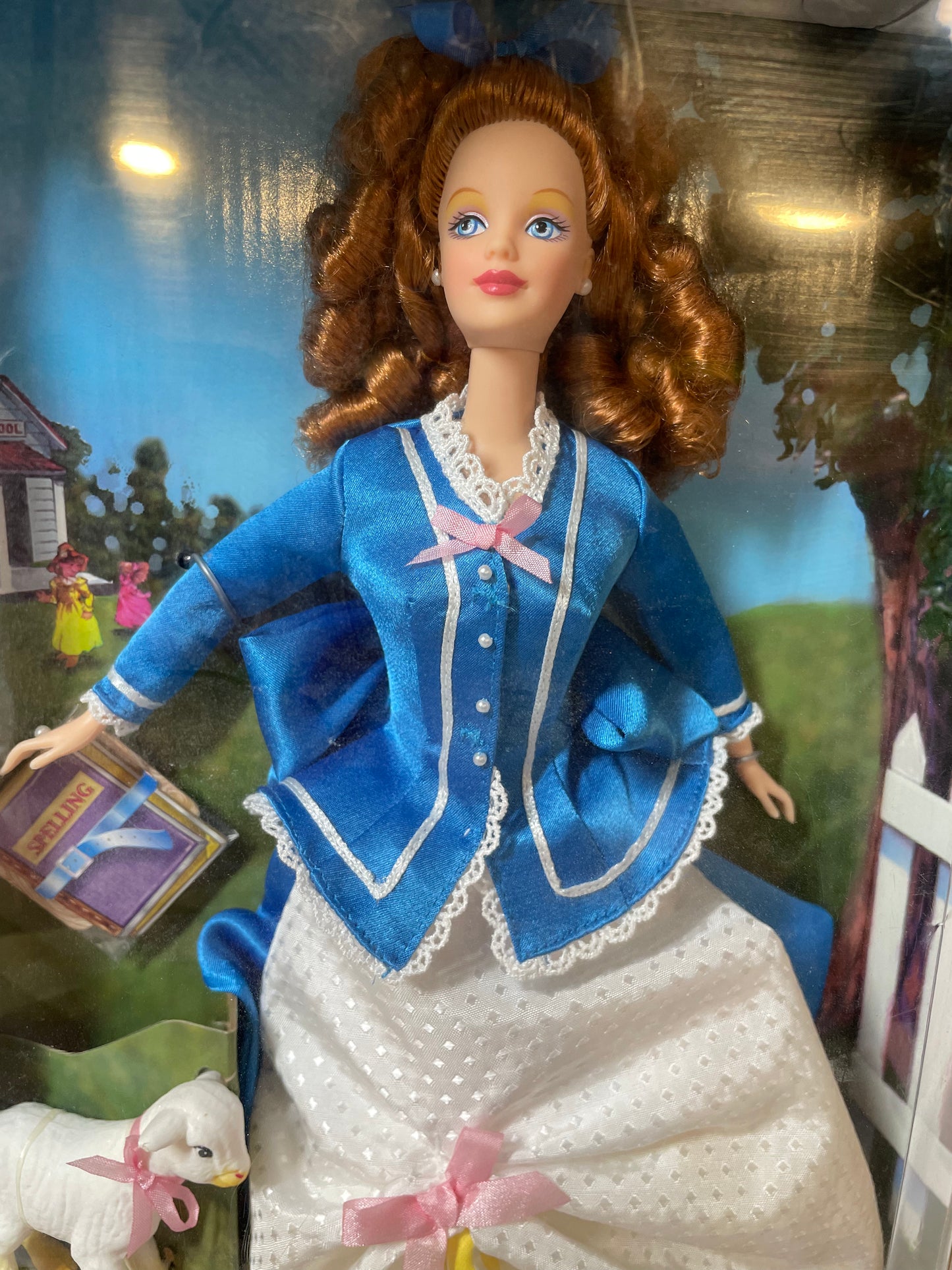 Barbie - Barbie had a Little Lamb 1998 #100157