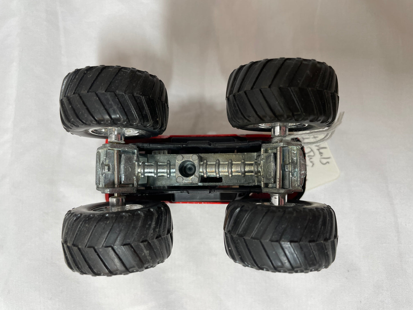Hot Wheels Monster Jam - Iron Outlaw 1987 #100162