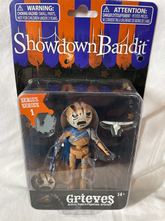 Showdown Bandits - Grieves 2019 #100035