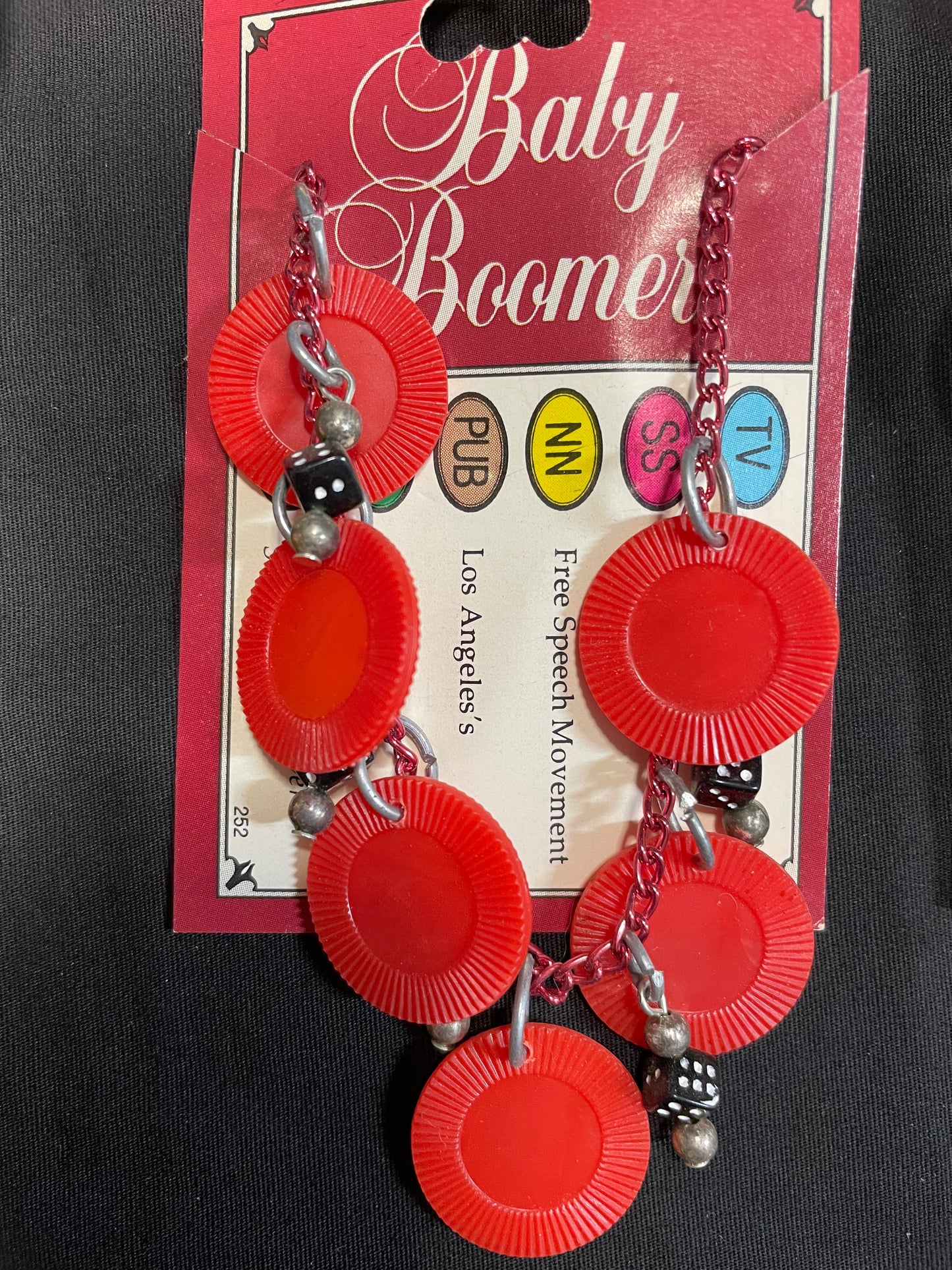 Game Chip Bracelet