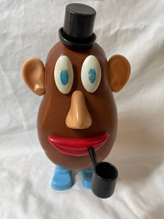 Mr Potato Head - Vintage Pipe 1970s #100126