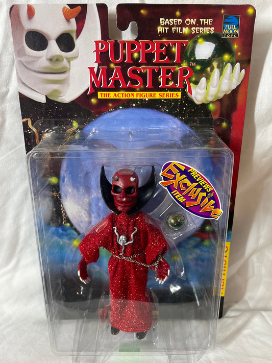 Puppet Masters - Mephisto (red) 1998 #100011