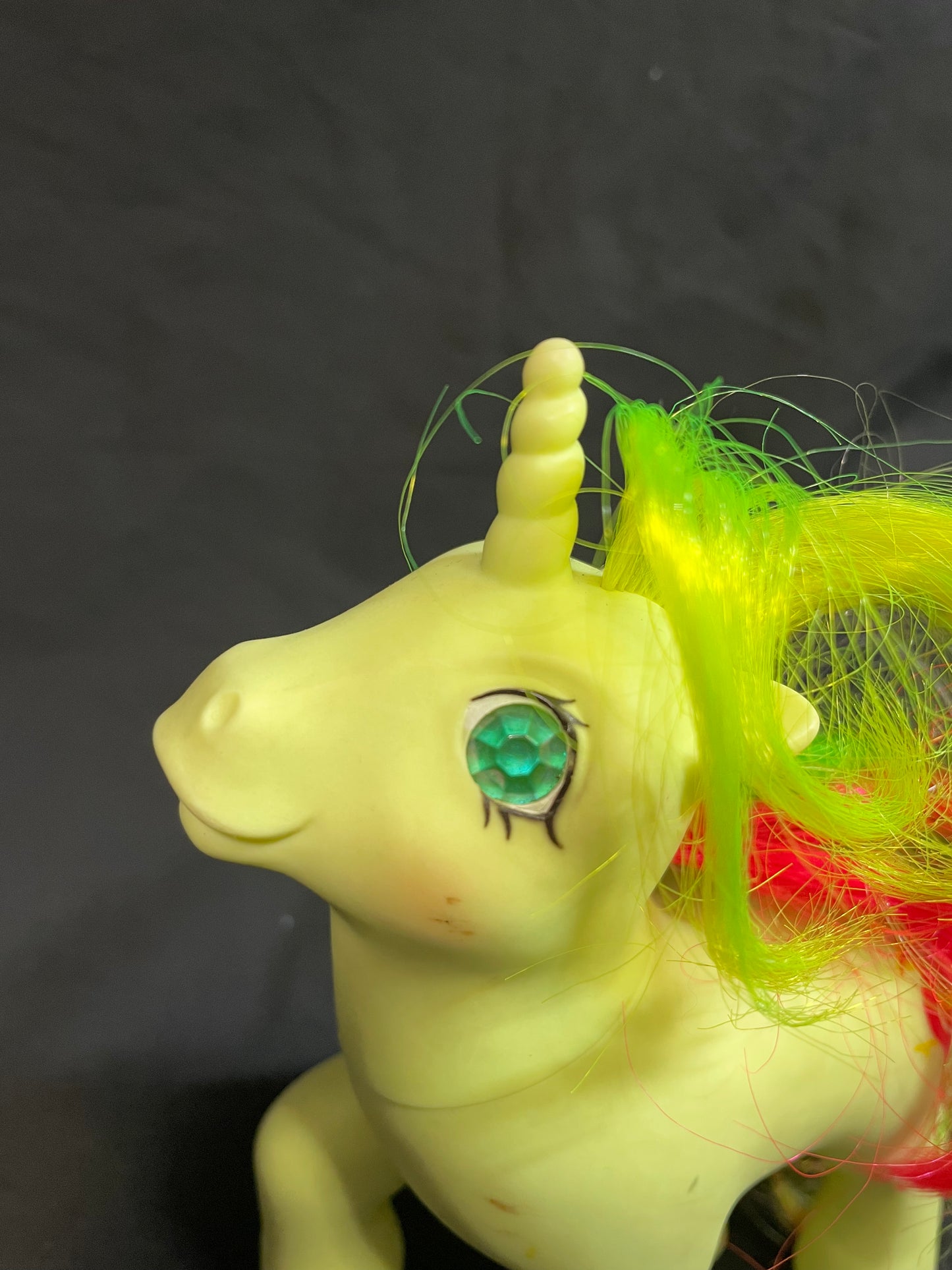 RARE 1987 G1 My Little Pony “Twinkle Eye”
