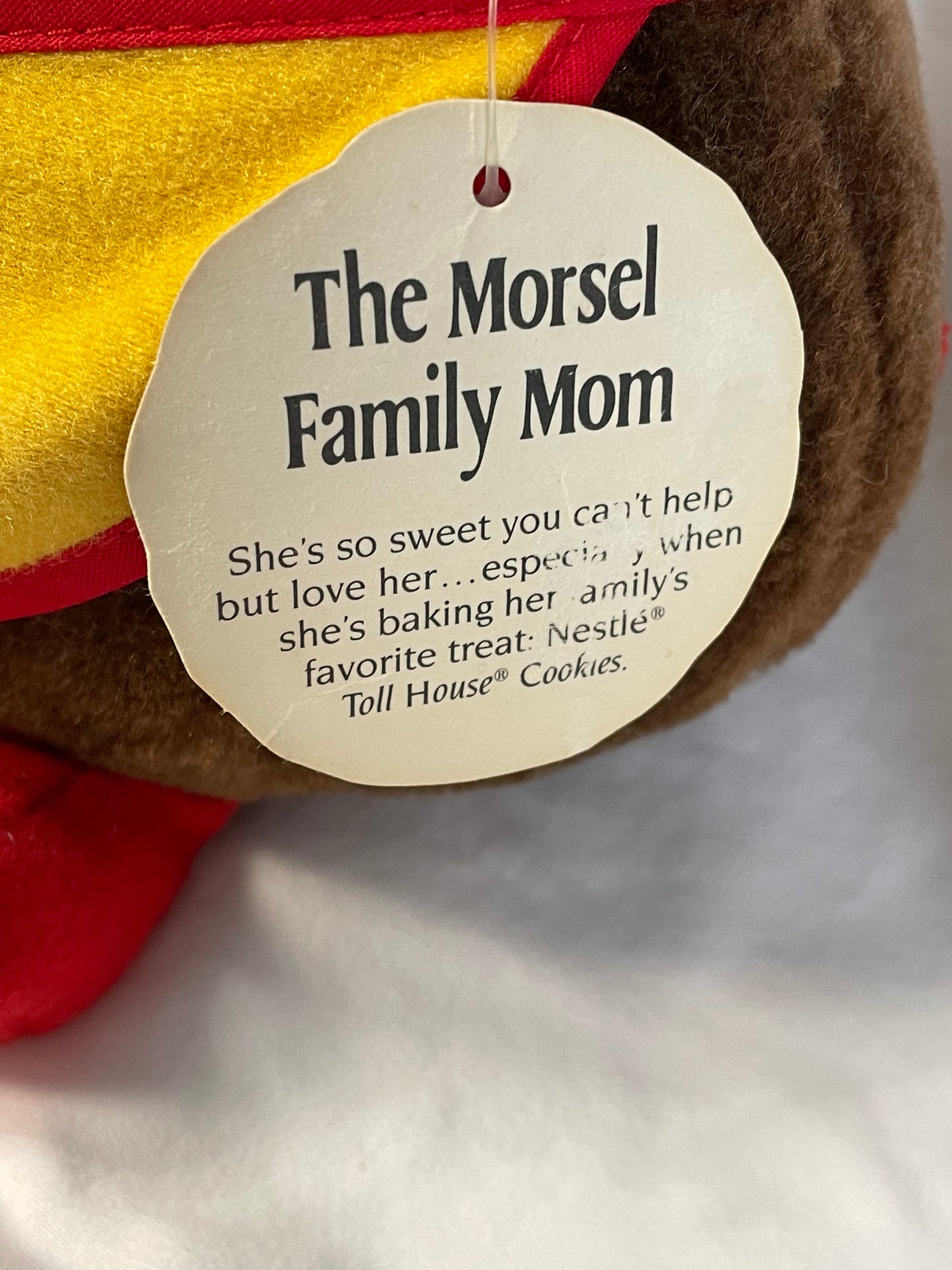 Nestle Morsel - Semi Sweet 1984 #100060