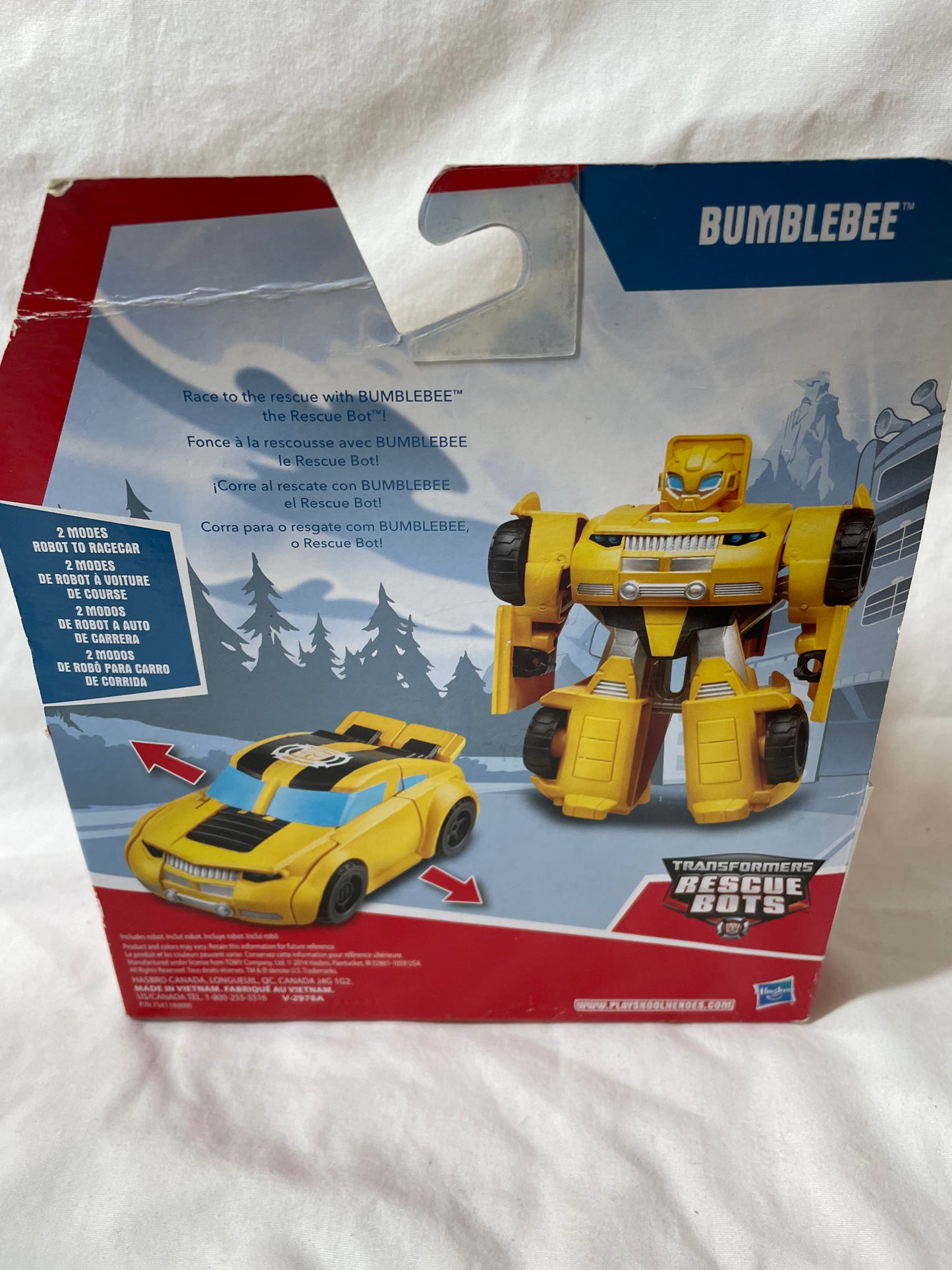 Rescue Bot - Bumblebee 2014 #100142