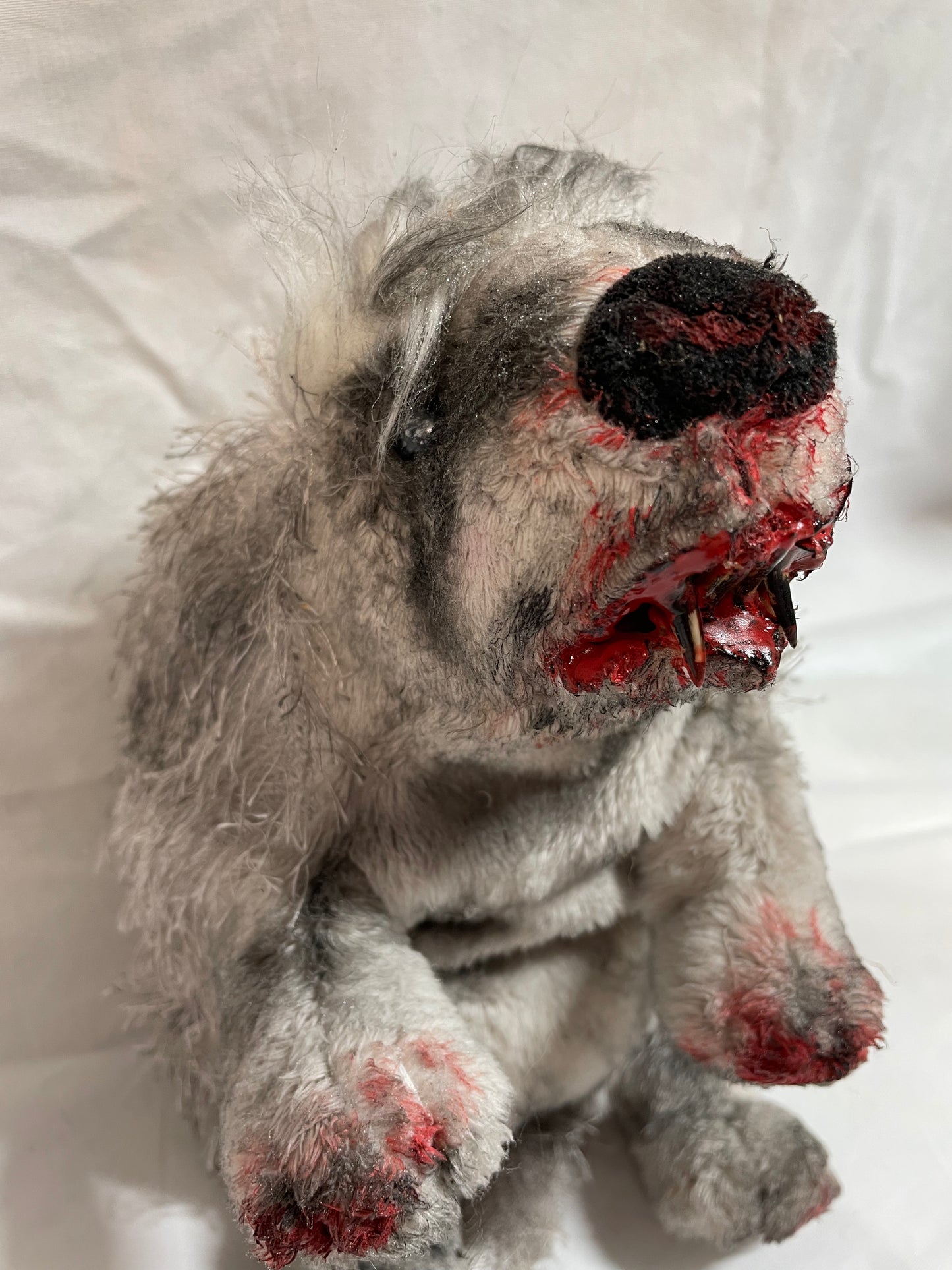 Zombie Hedgehog
