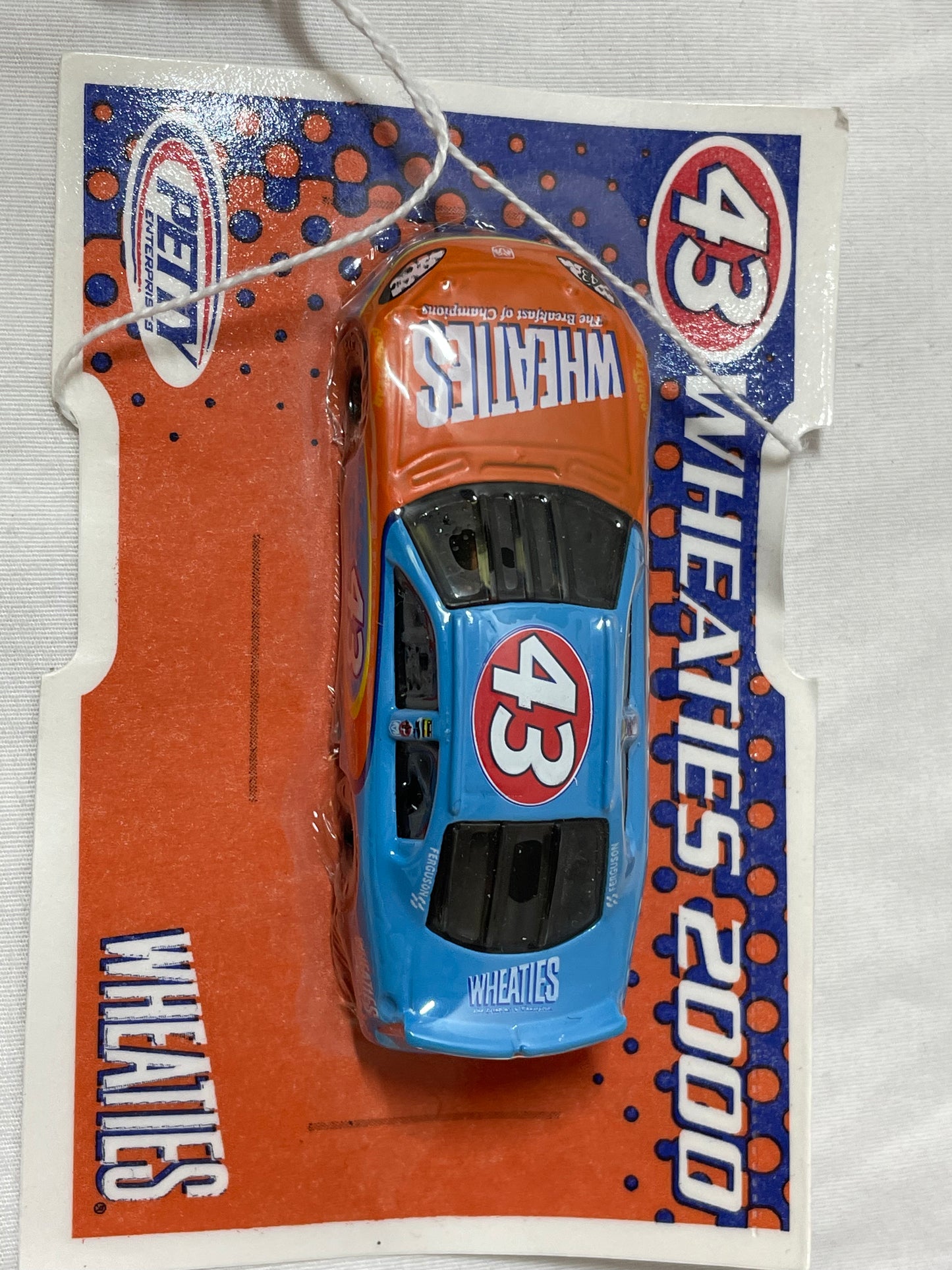 Wheaties 2000 - Car 43 #100172