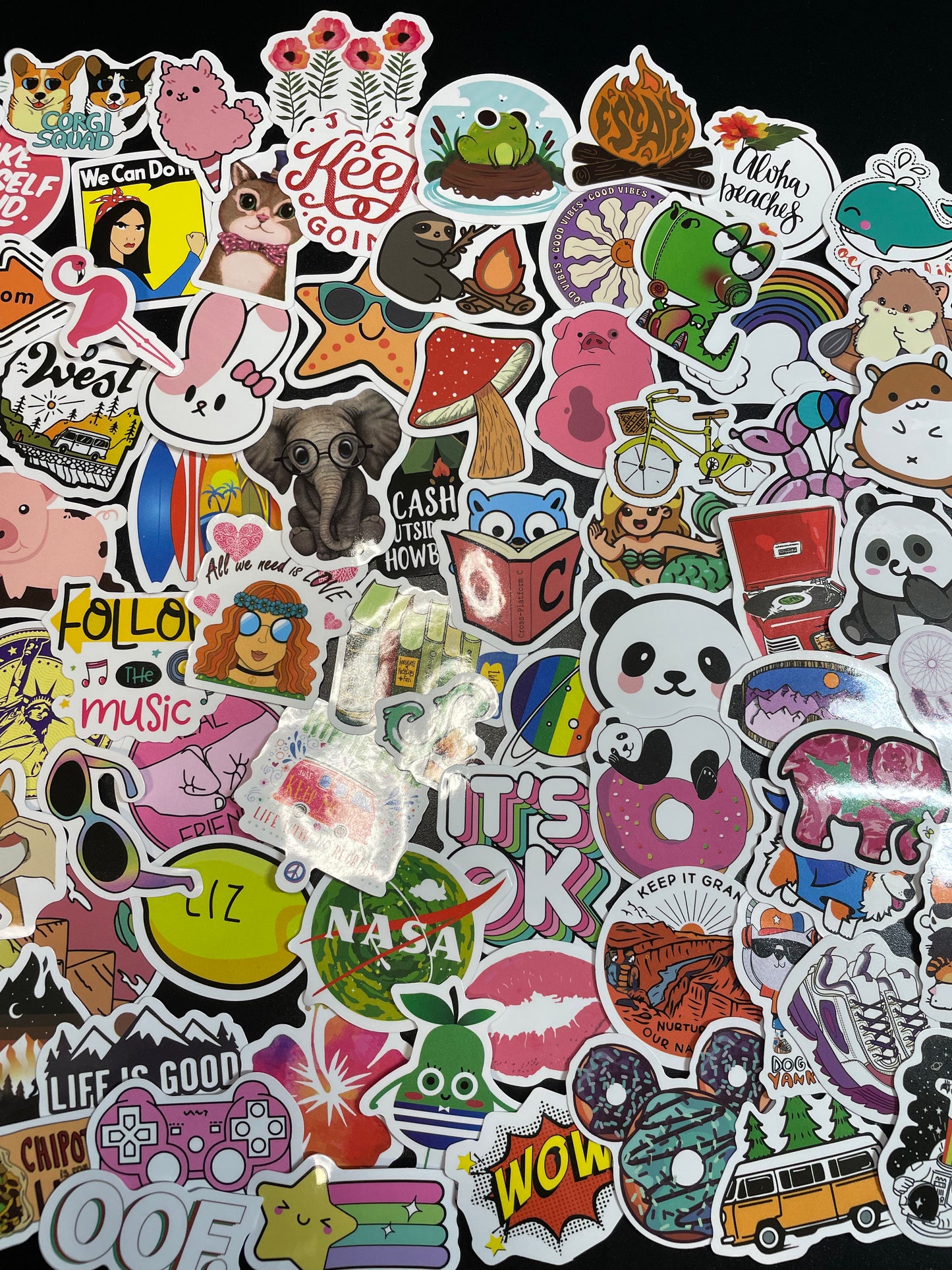 Cute Fun Stickers