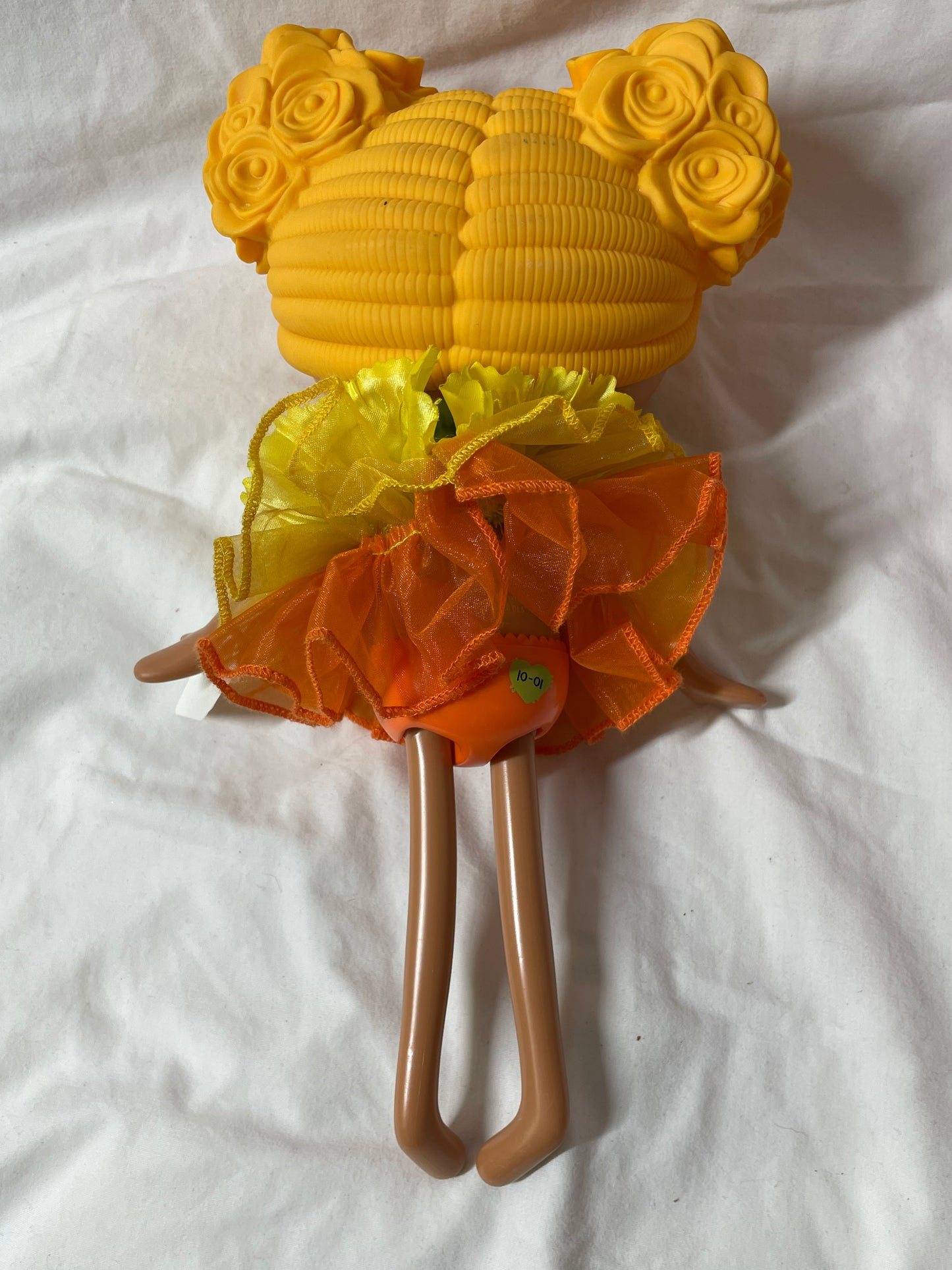 Lalaloopsy - Mari Golden Petals 2009 #100120