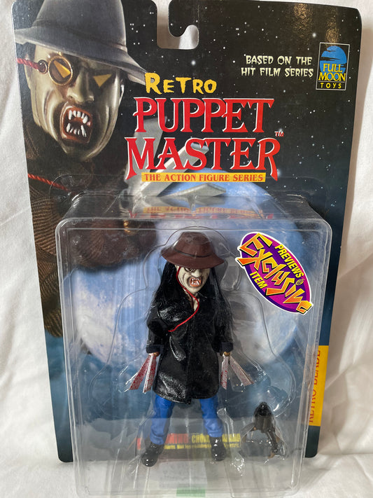Puppet Masters - Retro Blade (black) 1999 #100024