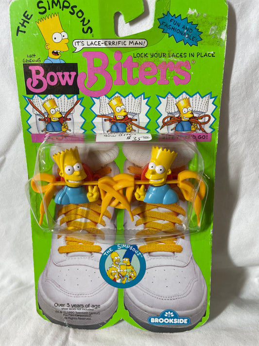 The Simpsons - Bow Biters 1990 #100048