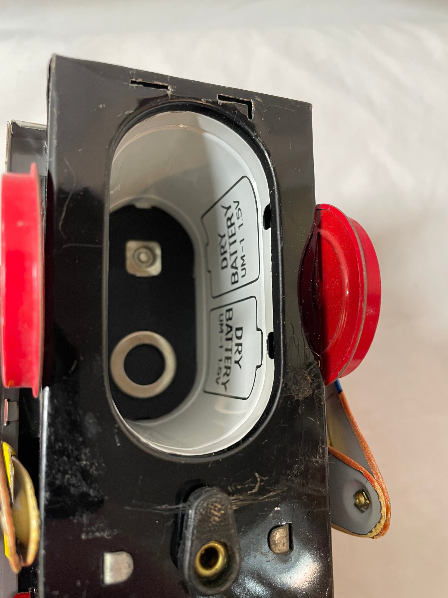 Funland Loco Train - Tin Toy #100174