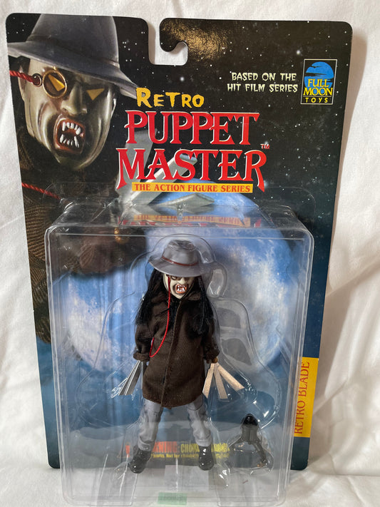 Puppet Masters - Retro Blade (brown) 1999 #100025