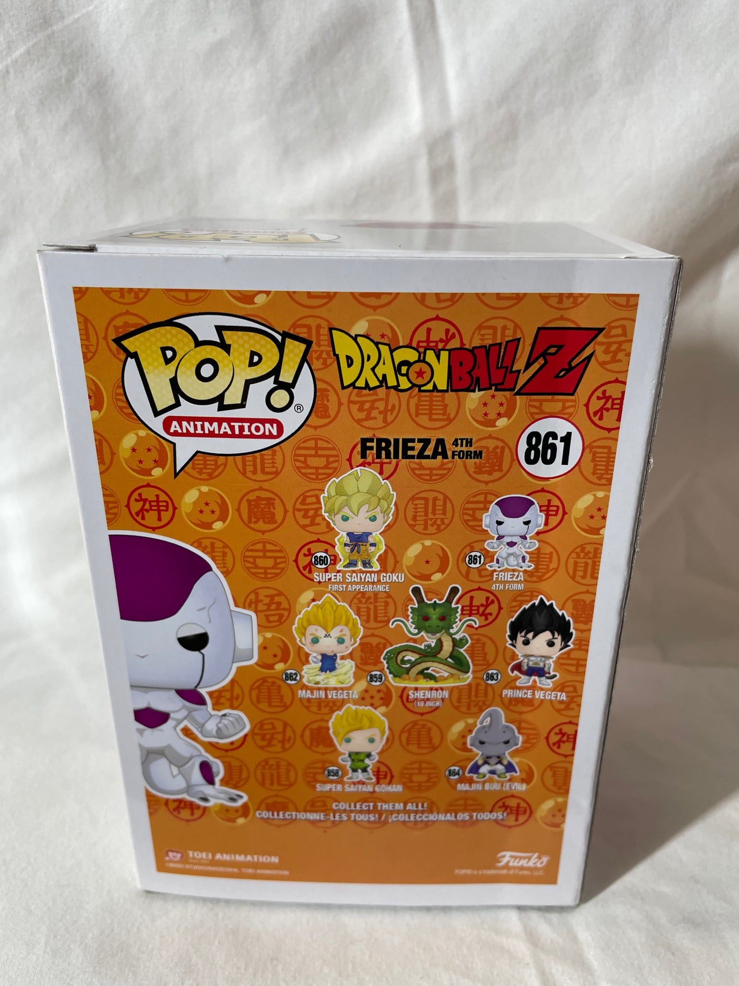 Funko Pop - Frieza 861 #100043