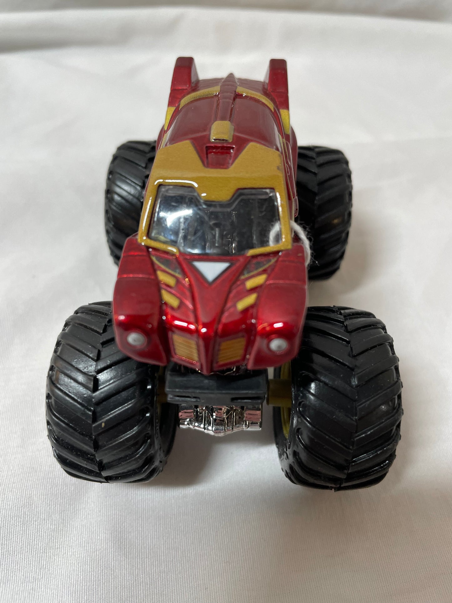 Hot Wheels - Monster Jam - Iron Man 2010 #100163