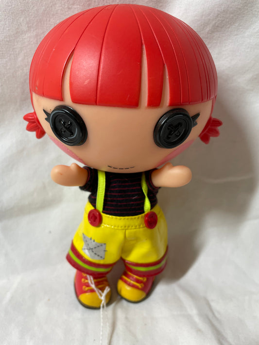 Lalaloopsy - Red Fiery Flame 2011 #100122