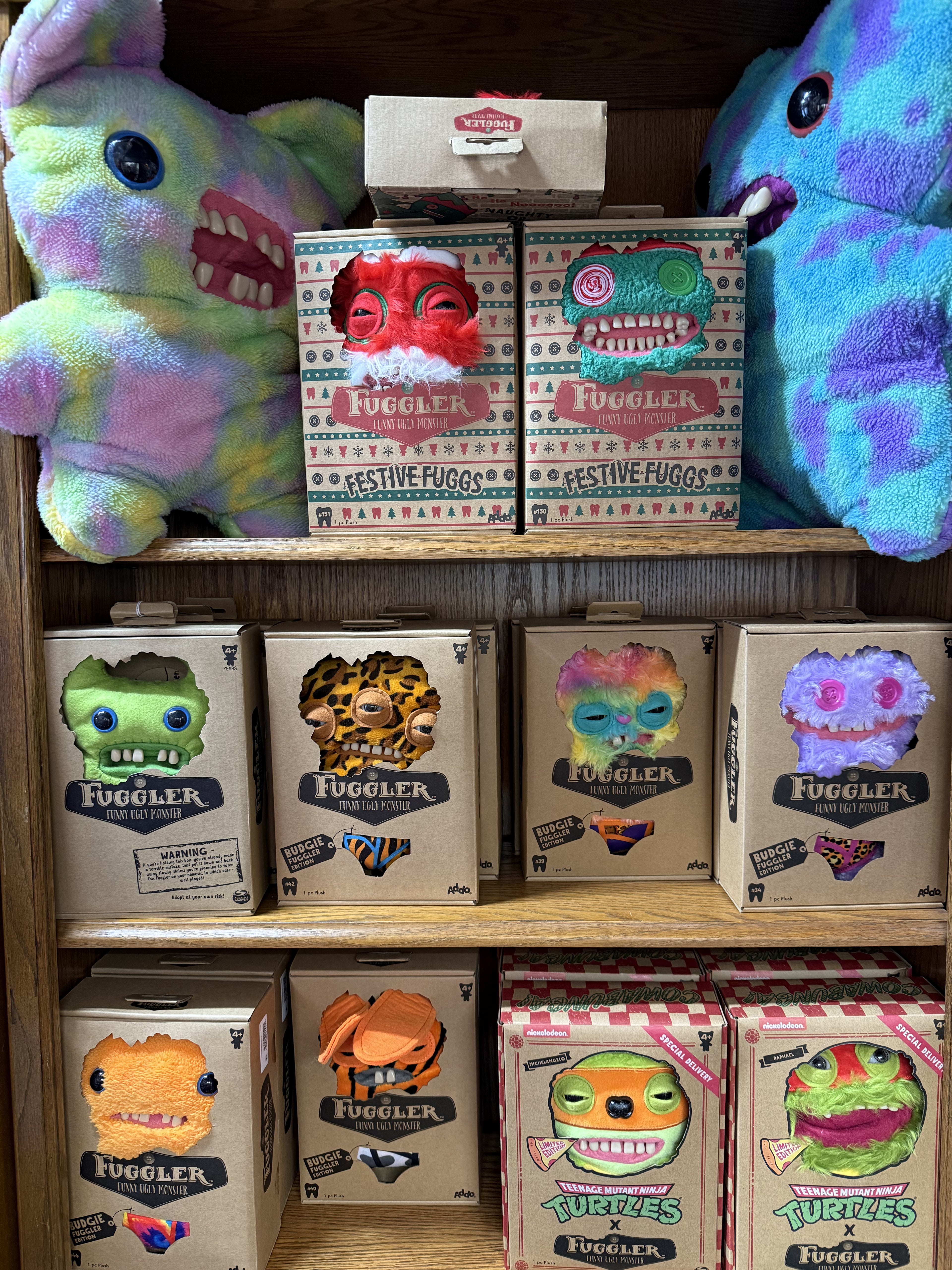 Fugglers