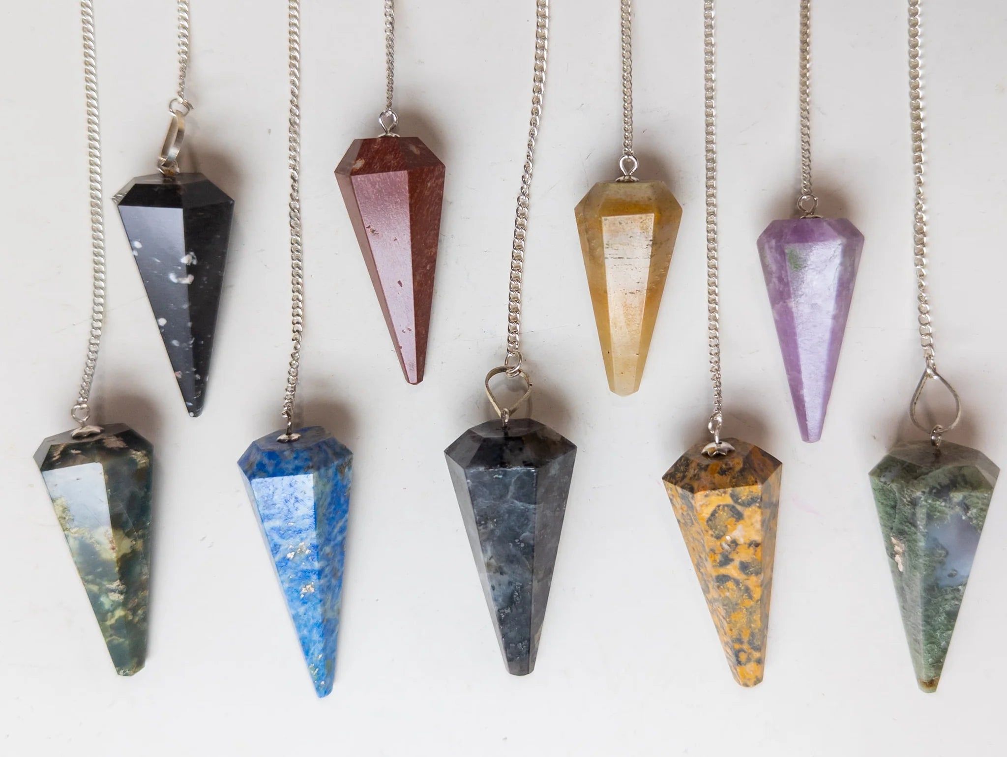 Pendulums