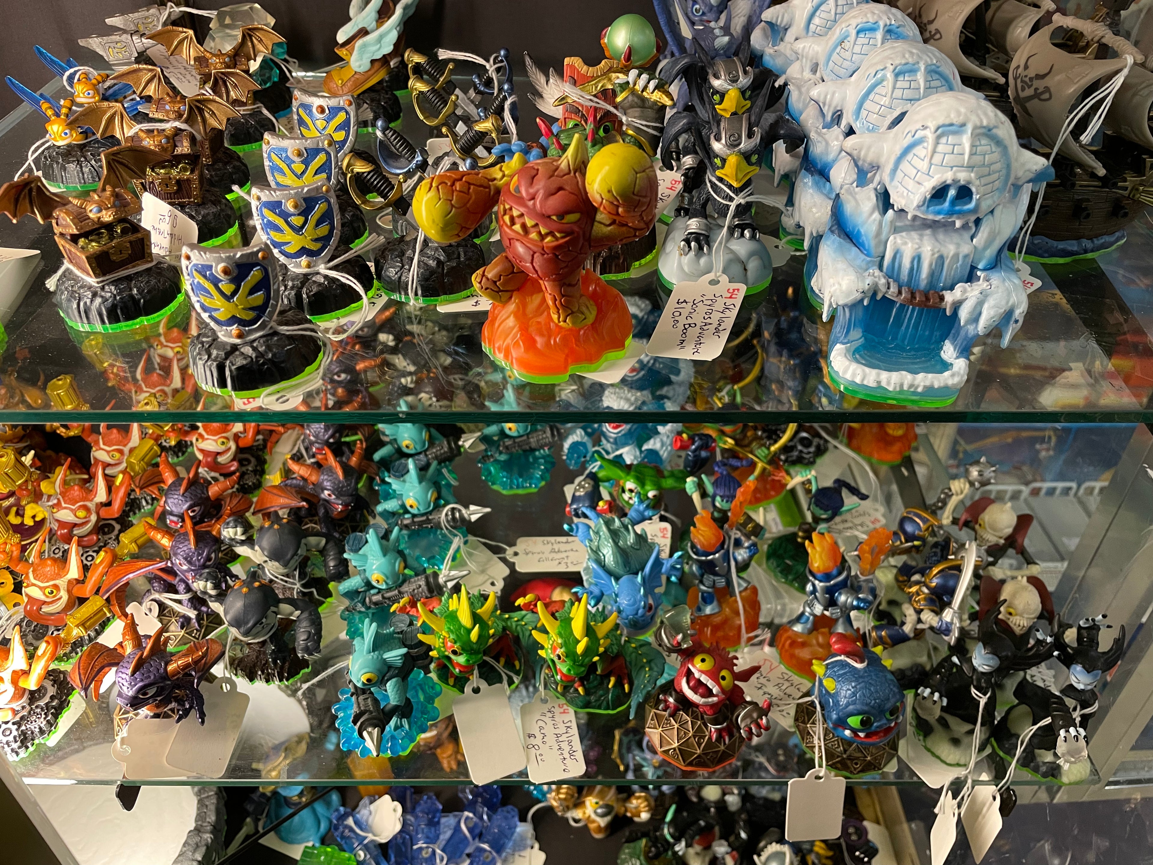 Skylanders