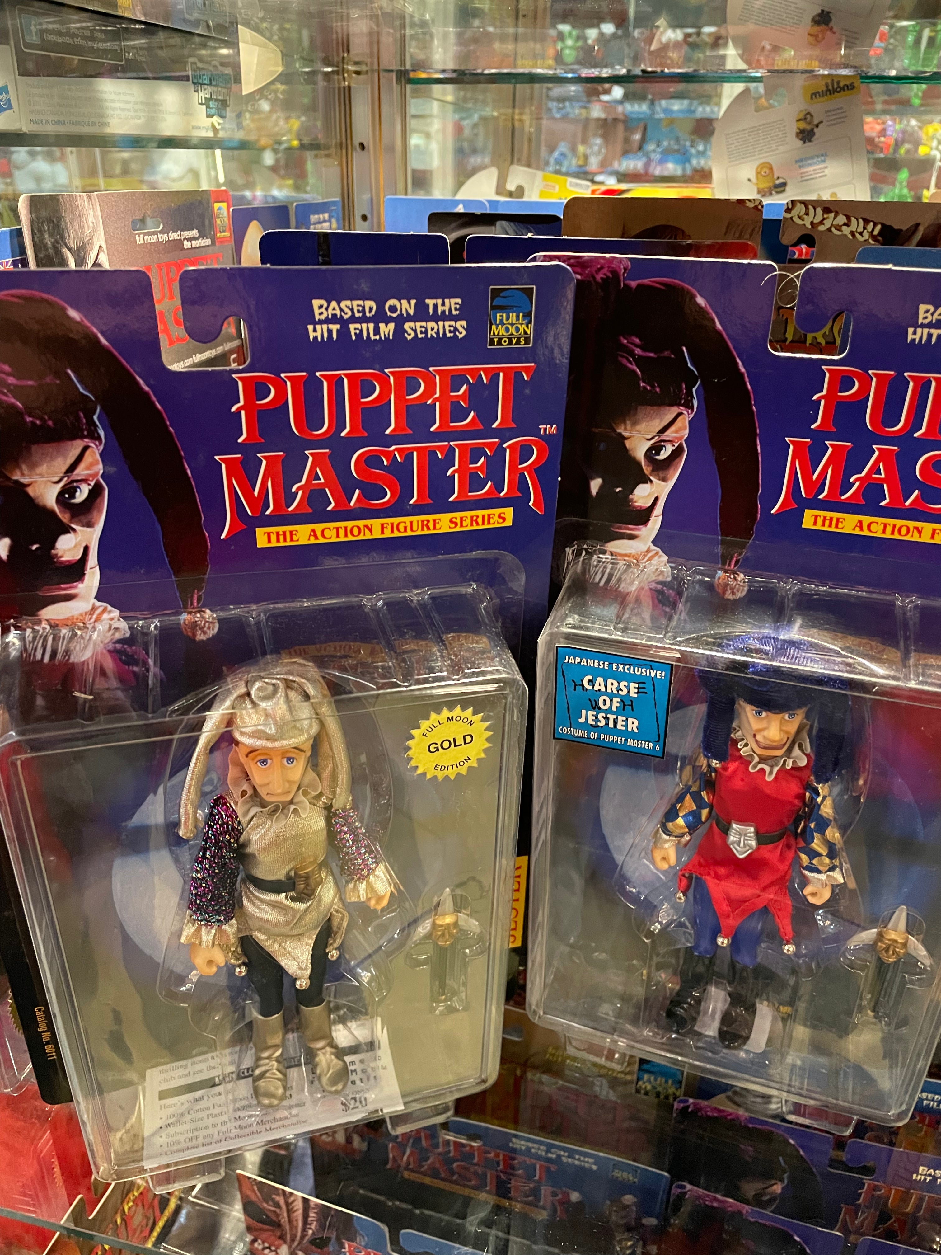 Puppet Masters