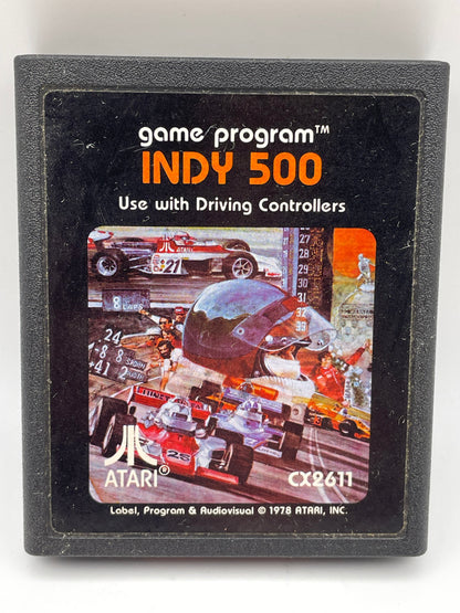 ATARI - Indy 500 1978 #103559