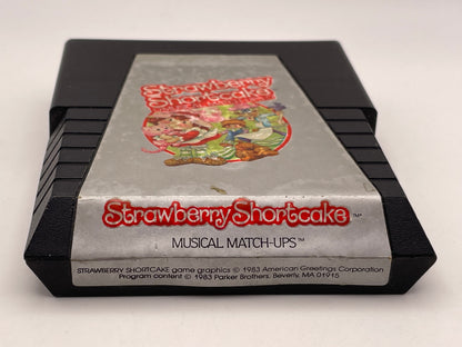 ATARI 2600 - Strawberry Shortcake Musical Match-ups 1983 #103592