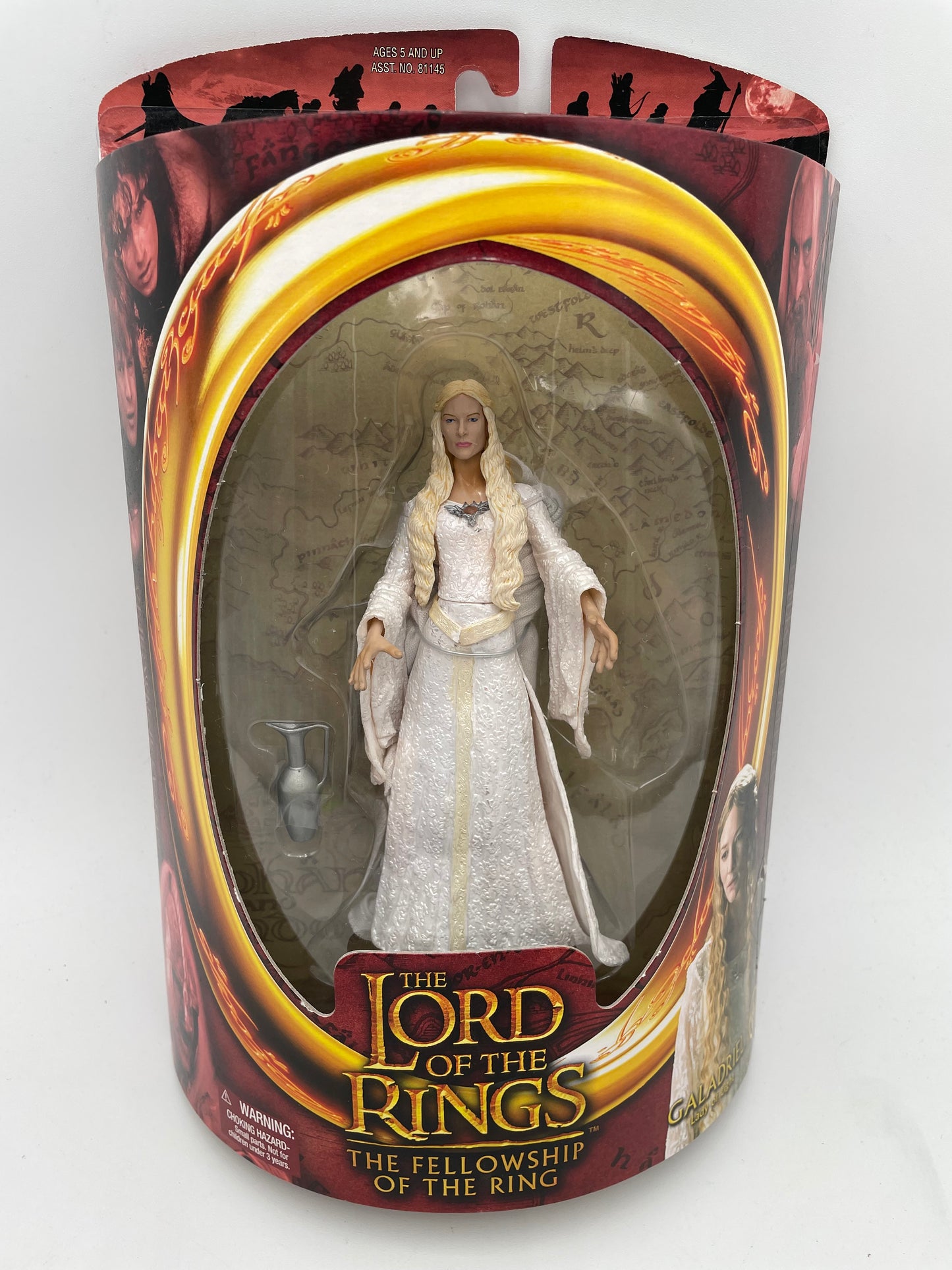 Lord of the Rings - The Two Towers - Galadriel 2002 #104797