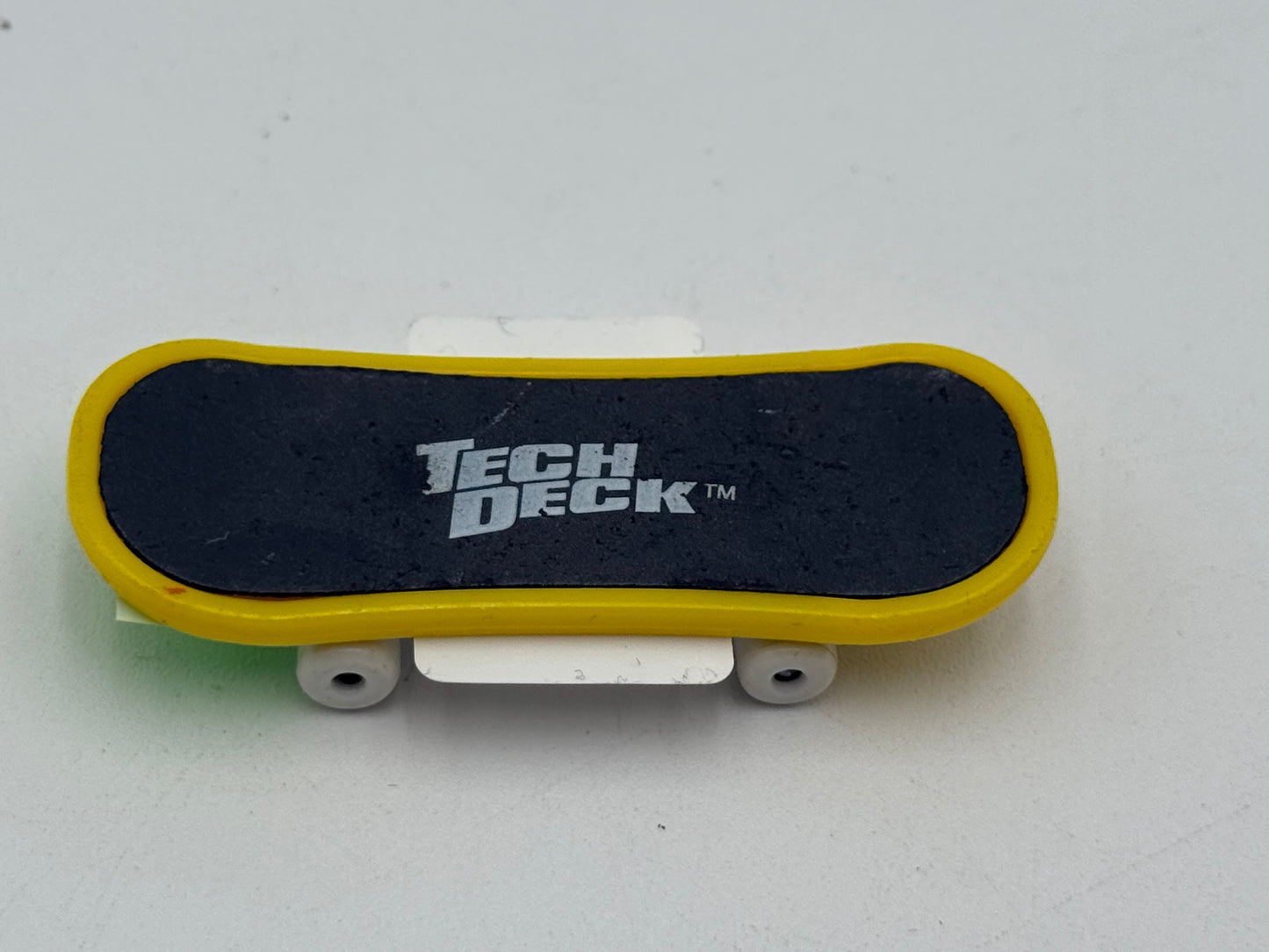 Tech Deck - Skateboard - Yellow 2002 #105265
