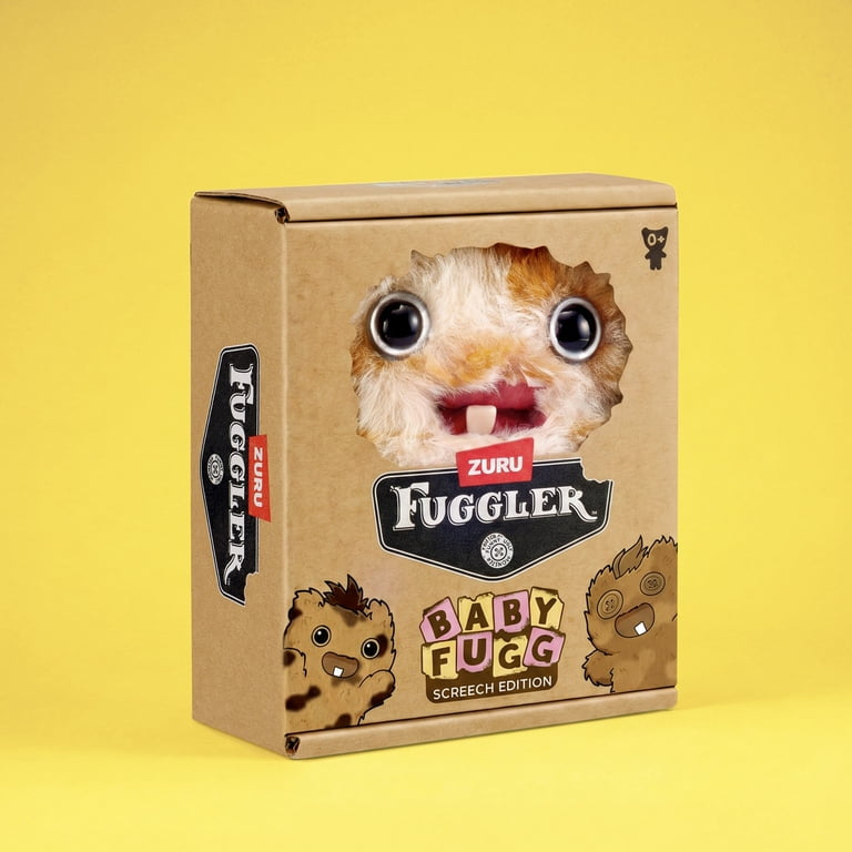 Fugglers - Baby Fugg - Screech Edition - Brown 2026 #108251