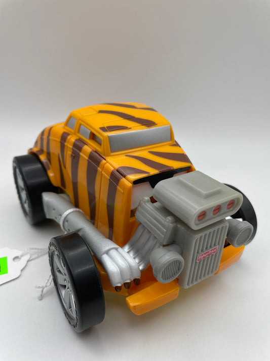 Transformers - Fisher Price Tiger Vehicle 2006 #101241