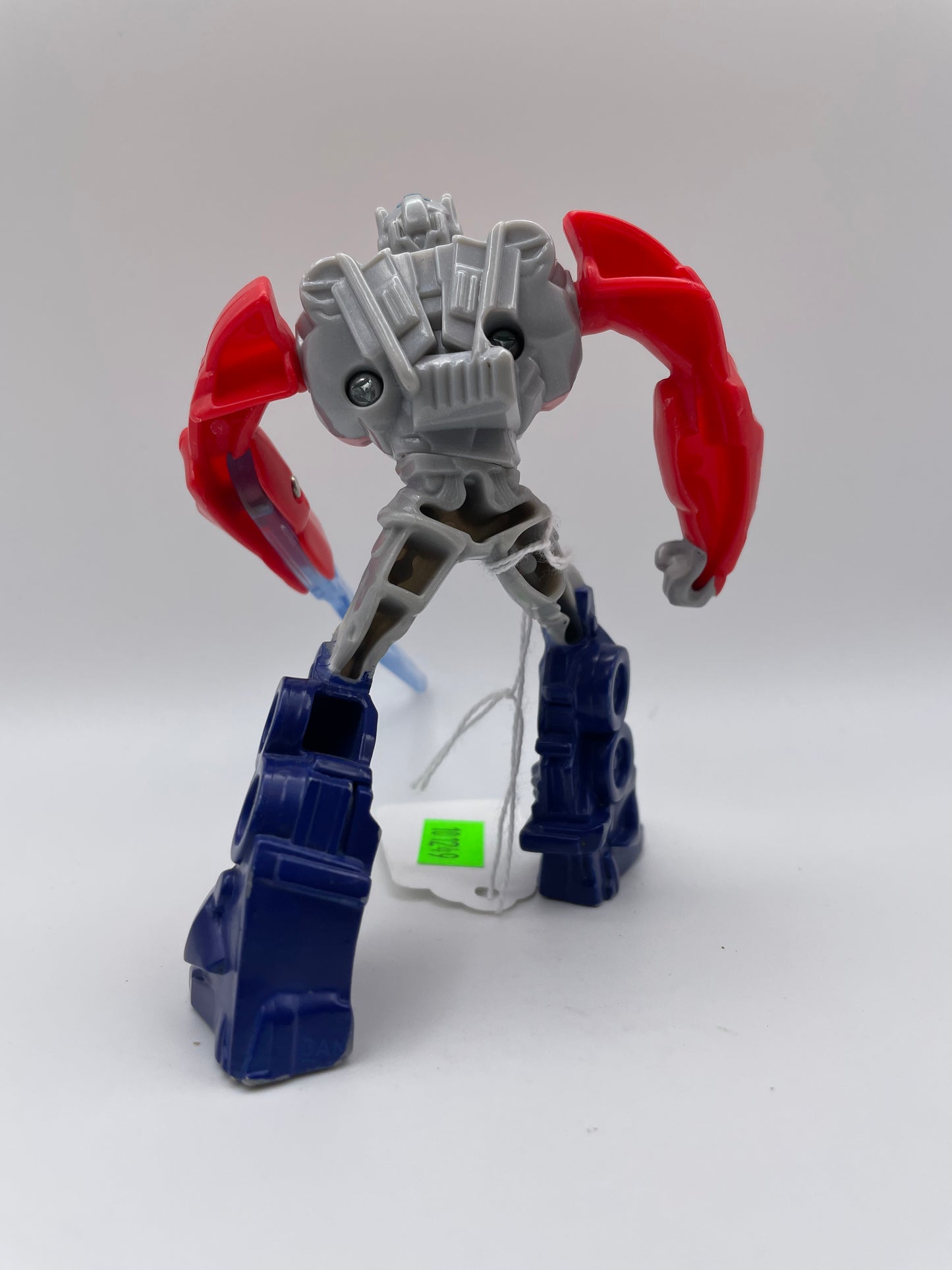 Transformers - McDonald’s - Optimus Prime 2013 #101249