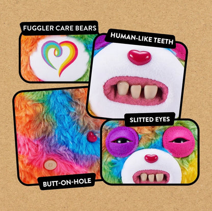 Fugglers - Care Bears - Togetherness Bear 2025 #107559