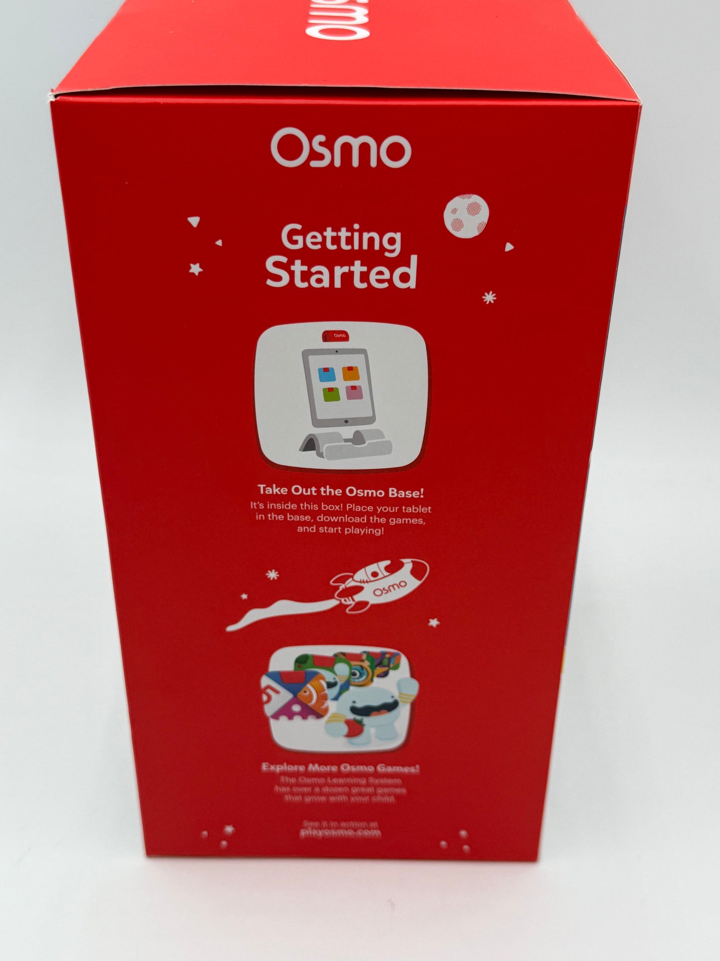 OSMO - Genius Words Starter Kit - Spelling & Vocabulary 2021 #107408