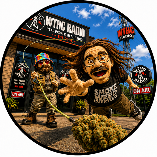Button - WTHC-Radio - Stoner Fishing