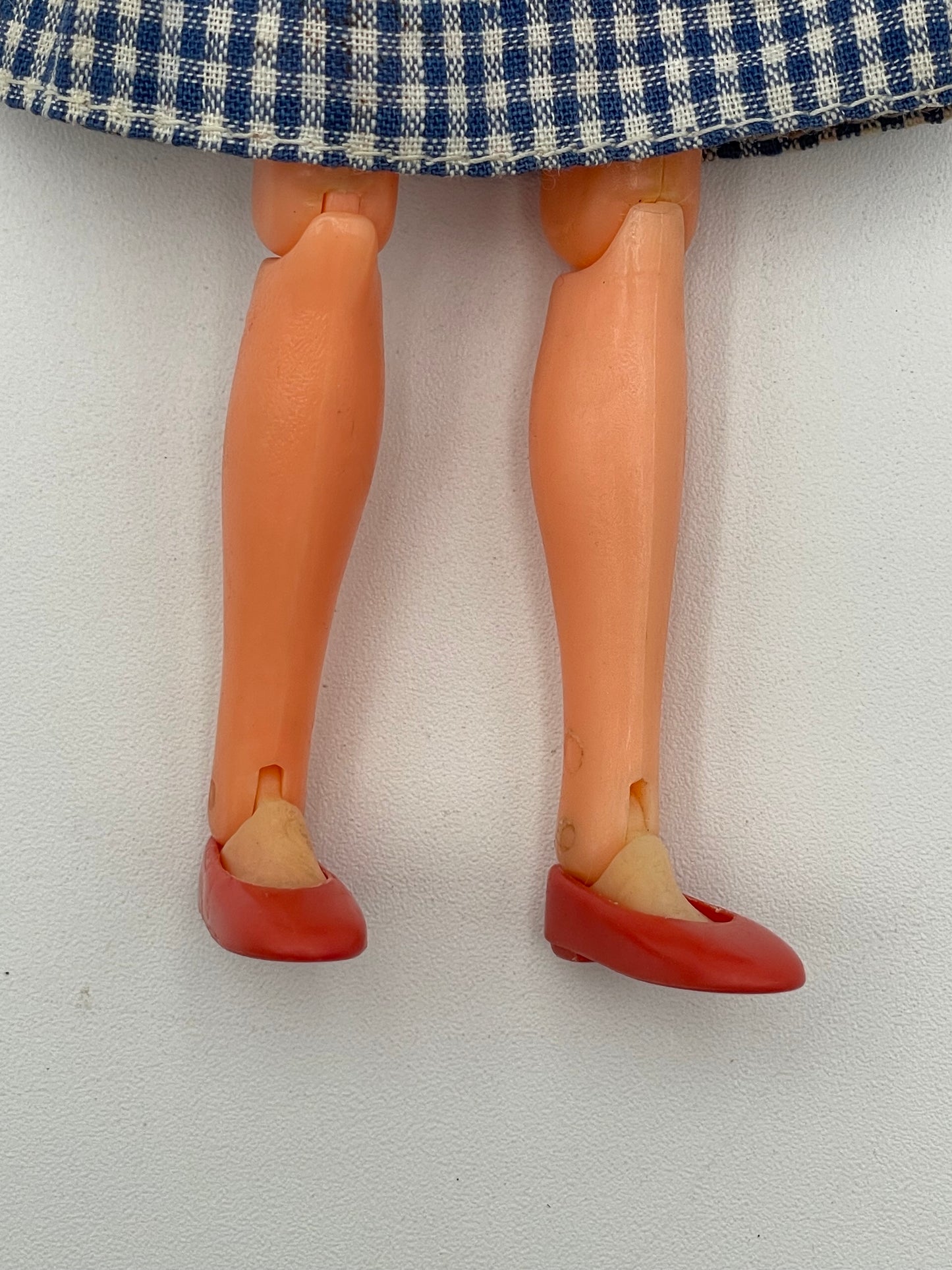 Wizard of Oz - Dorothy - MEGO Figure 1972 #103809
