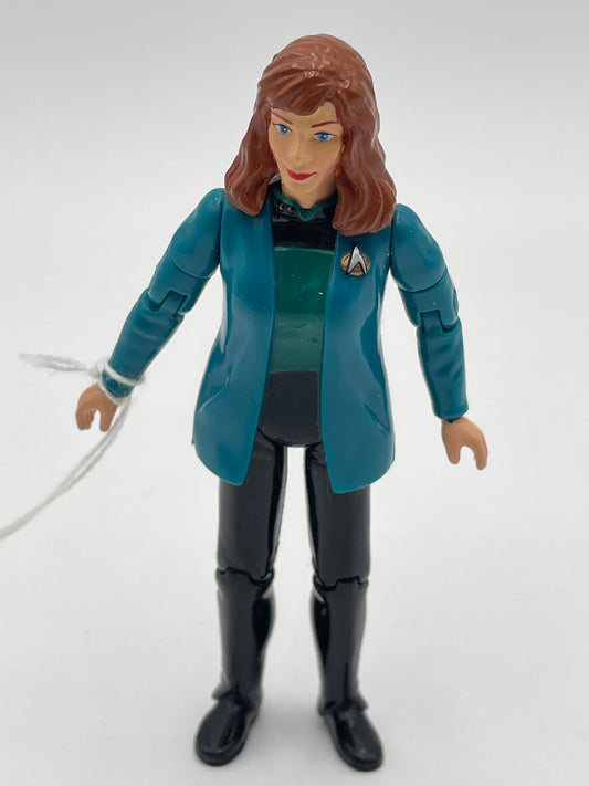 Star Trek - Playmates - Dr Beverly Crusher 1993 #104438