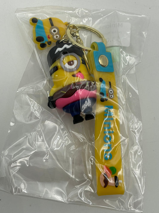 Minions - Key Chain - Donut #104570
