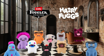 Fuggler - Hairy Fuggs - Sasquoosh 2024 #107177